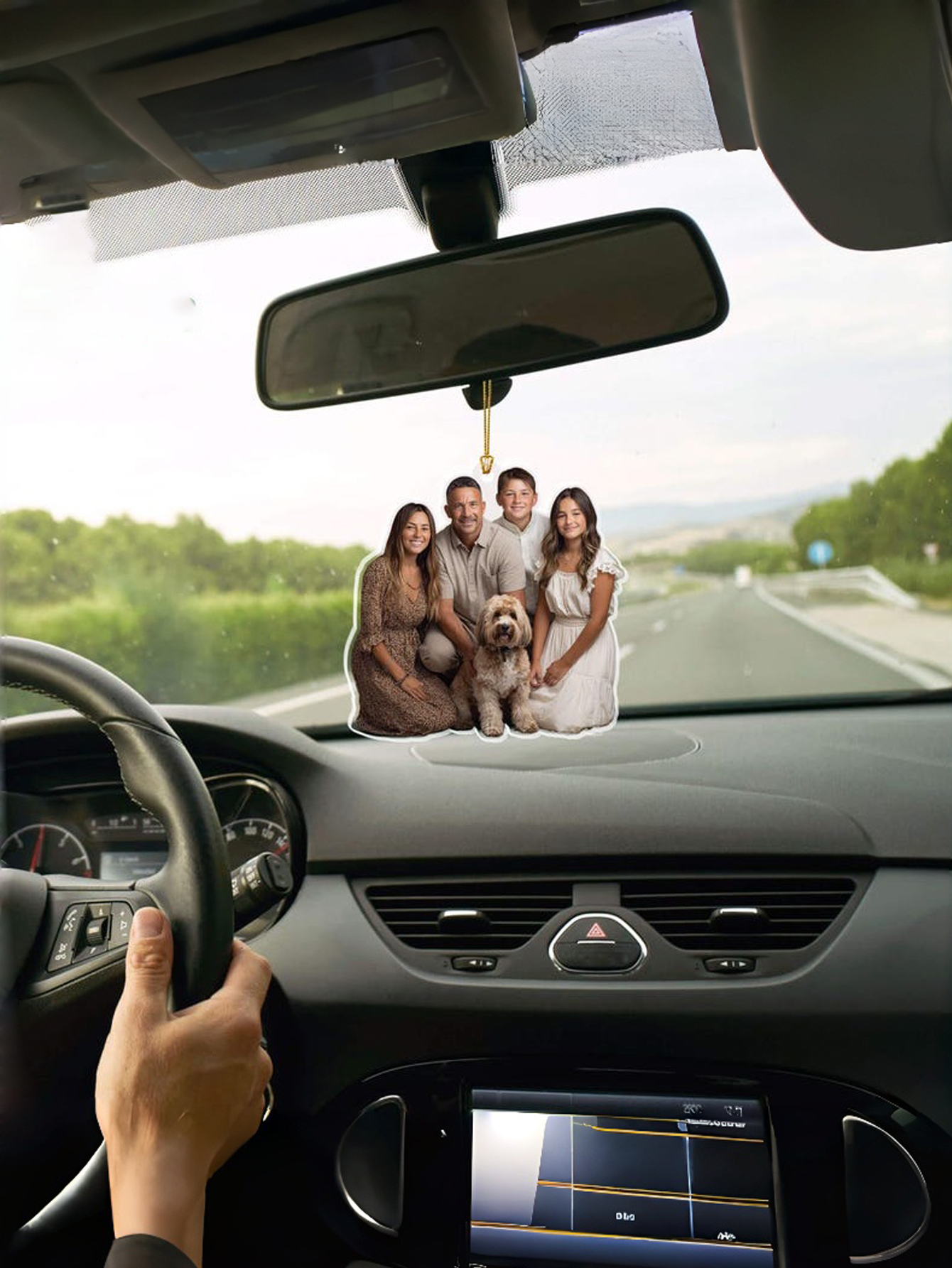 Acrylic Photo Ornaments Fun Christmas Gifts